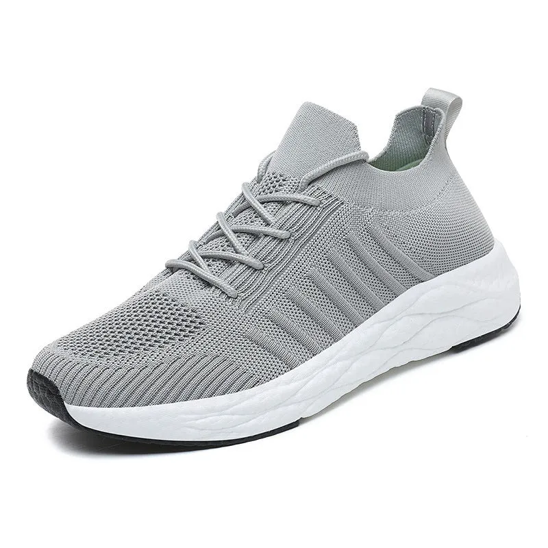 Men's Flying Woven Breathable Sneaker