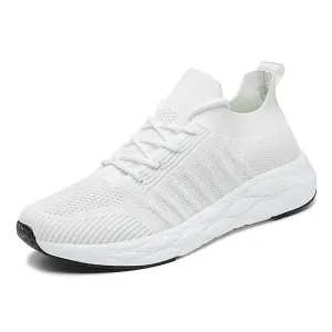 Men's Flying Woven Breathable Sneaker