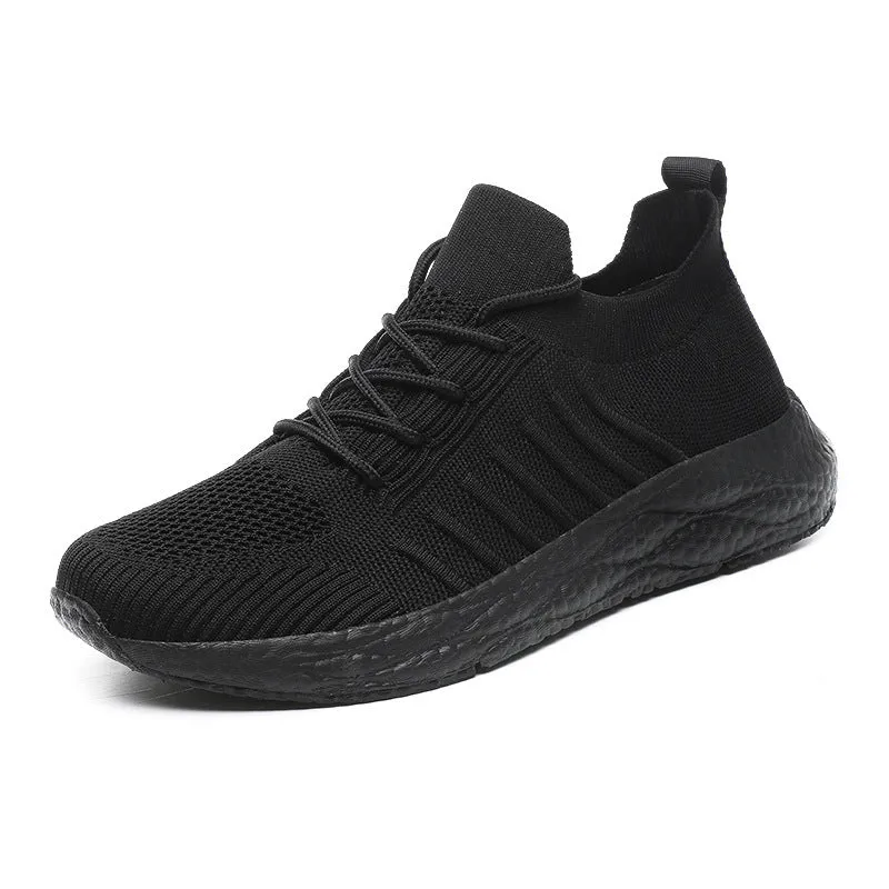 Men's Flying Woven Breathable Sneaker