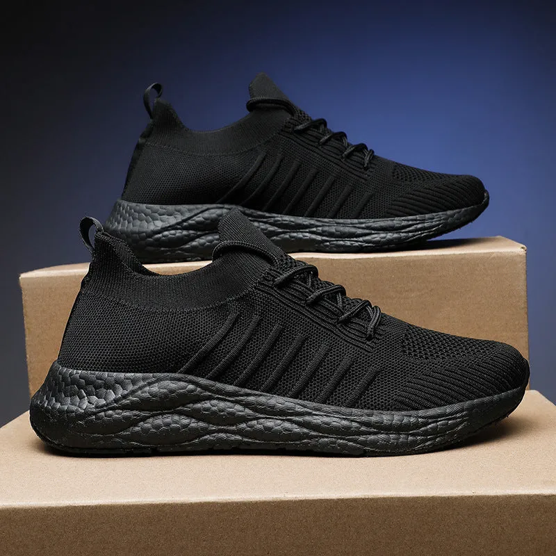 Men's Flying Woven Breathable Sneaker