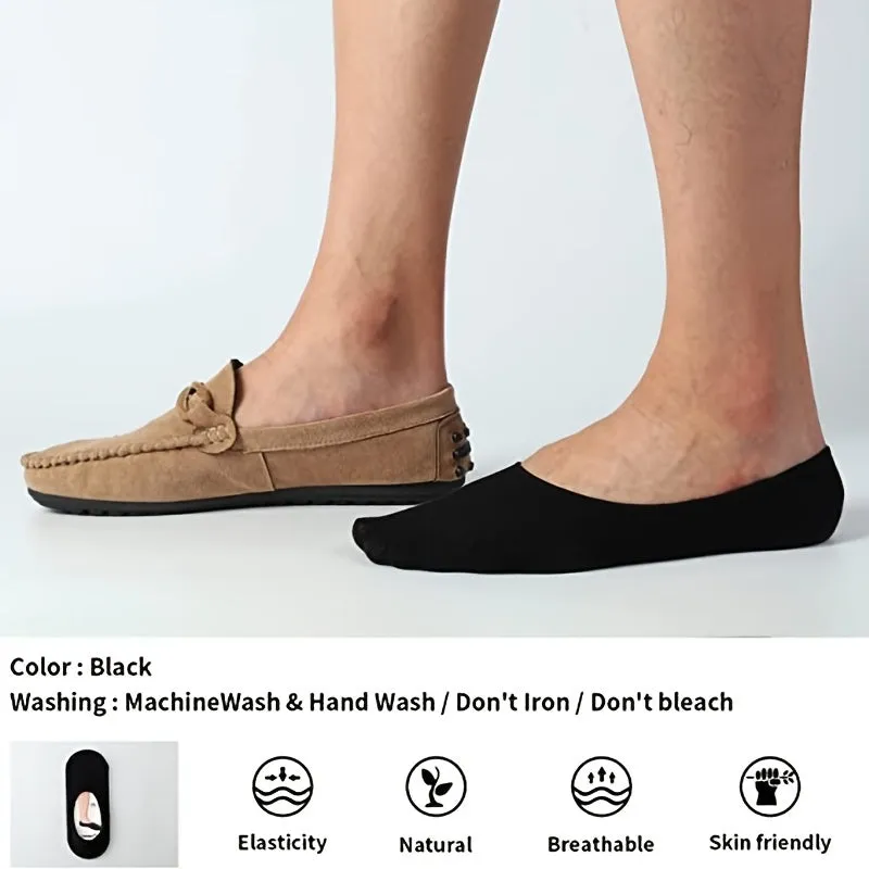Men’s No-Show Loafer Socks