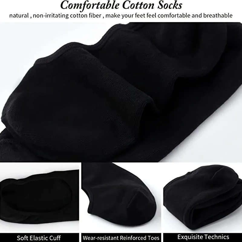 Men’s No-Show Loafer Socks