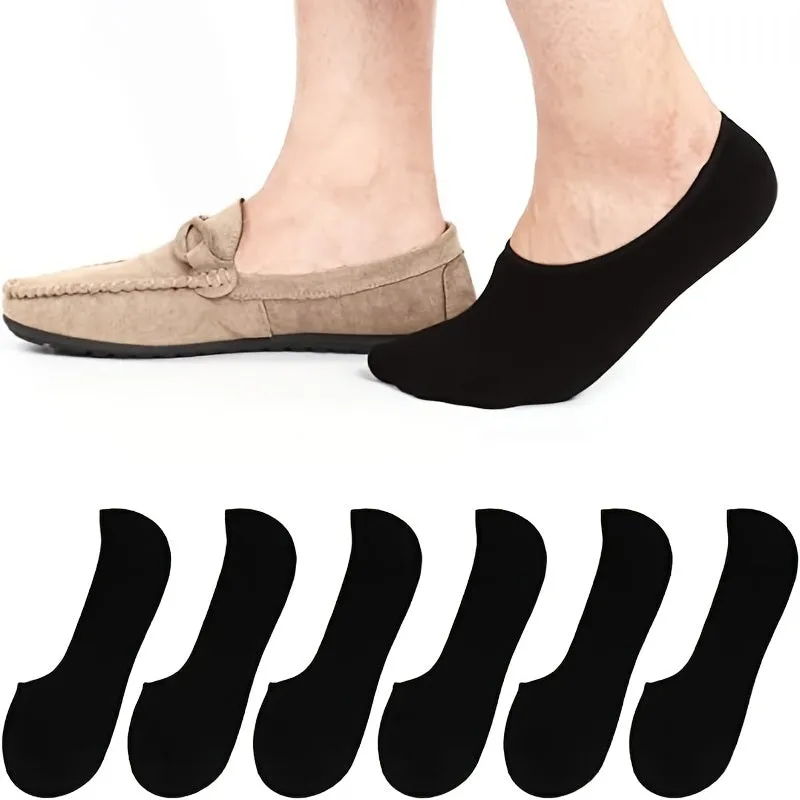 Men’s No-Show Loafer Socks