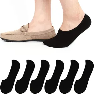 Men’s No-Show Loafer Socks