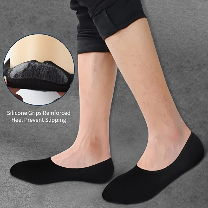 Men’s No-Show Loafer Socks