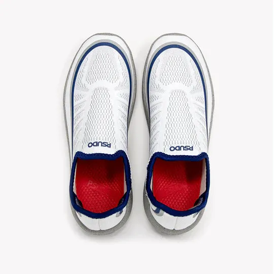 Men`s Racer Sport White