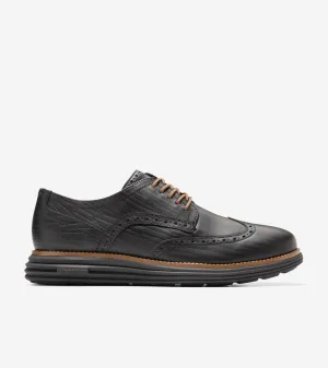 Men's ØriginalGrand Wingtip Oxford