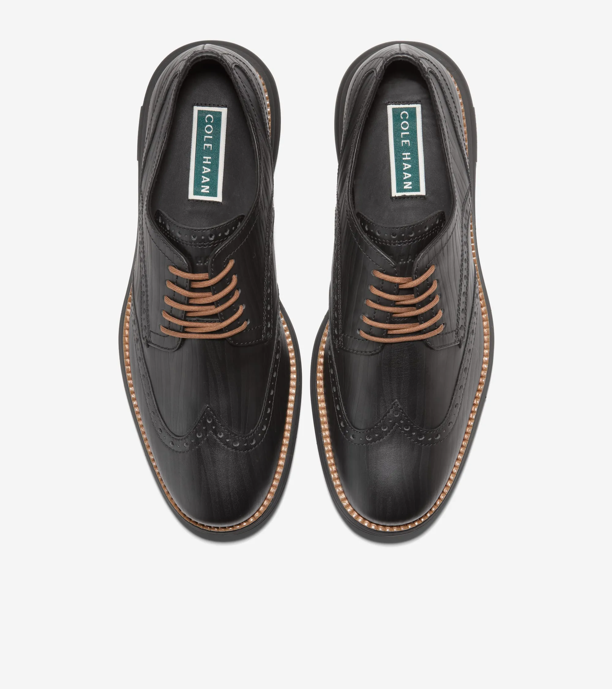 Men's ØriginalGrand Wingtip Oxford