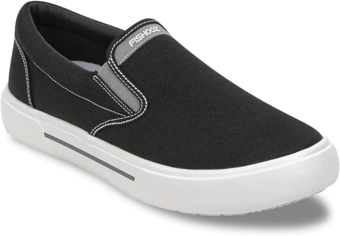 Men's Sunbrella CVO Canvas Slip-On Shoes | Colorfast, Stain & Rot-Resistant to Saltwater | Long-Lasting Performance