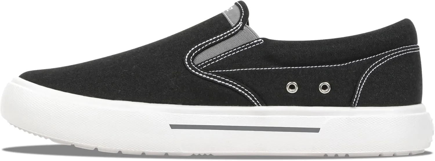 Men's Sunbrella CVO Canvas Slip-On Shoes | Colorfast, Stain & Rot-Resistant to Saltwater | Long-Lasting Performance