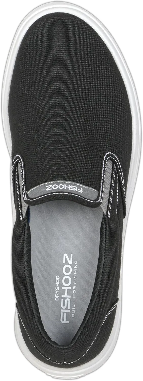 Men's Sunbrella CVO Canvas Slip-On Shoes | Colorfast, Stain & Rot-Resistant to Saltwater | Long-Lasting Performance