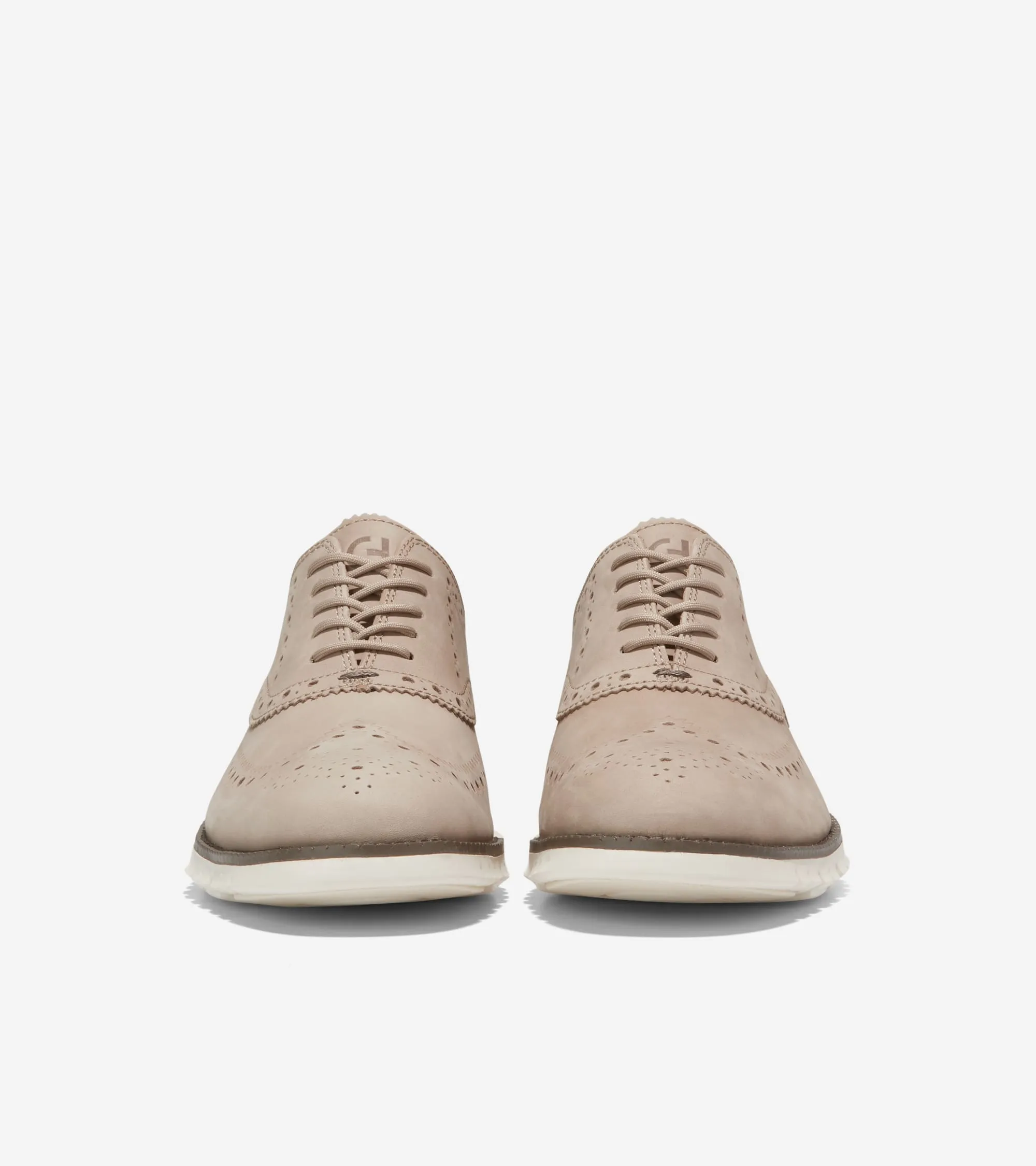 Men's ZERØGRAND Wingtip Oxford