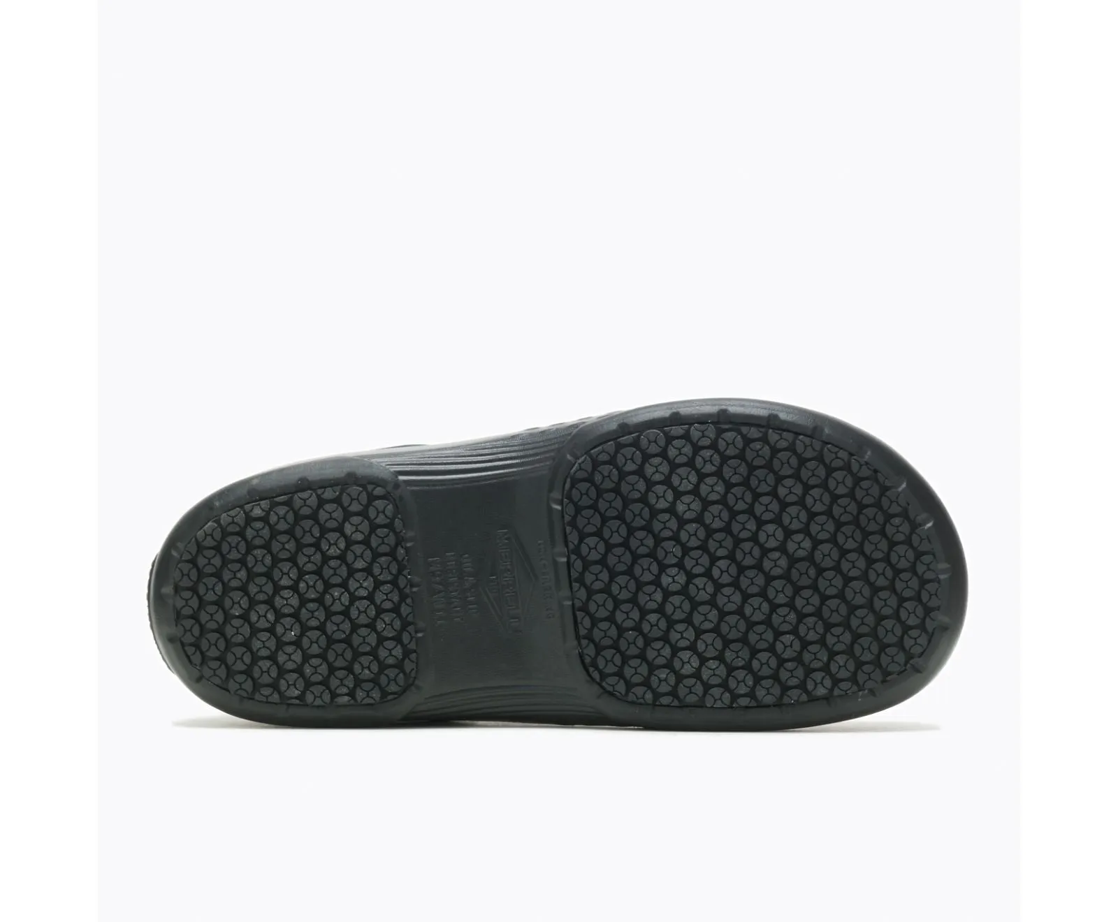 Merrell Men's Encore Service Pro Clog Black J099561