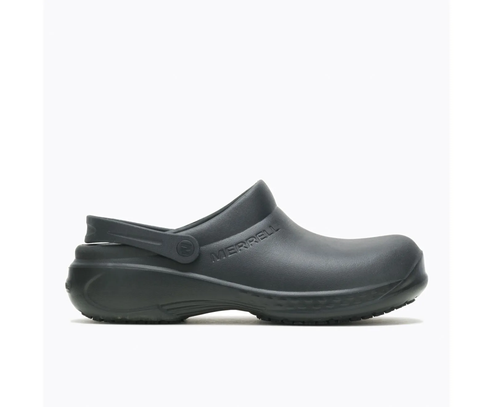 Merrell Men's Encore Service Pro Clog Black J099561