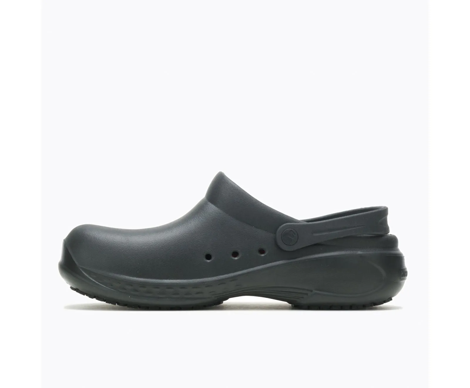 Merrell Men's Encore Service Pro Clog Black J099561