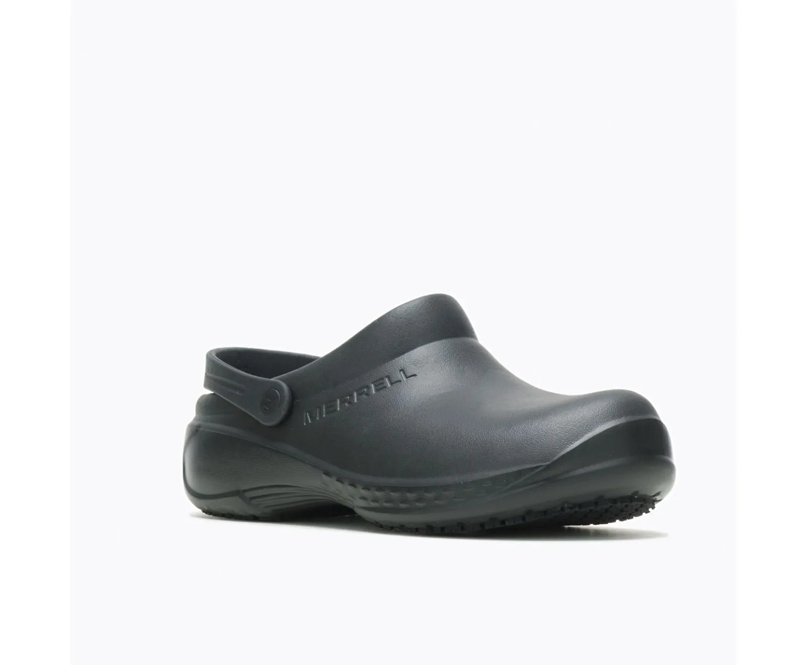 Merrell Men's Encore Service Pro Clog Black J099561