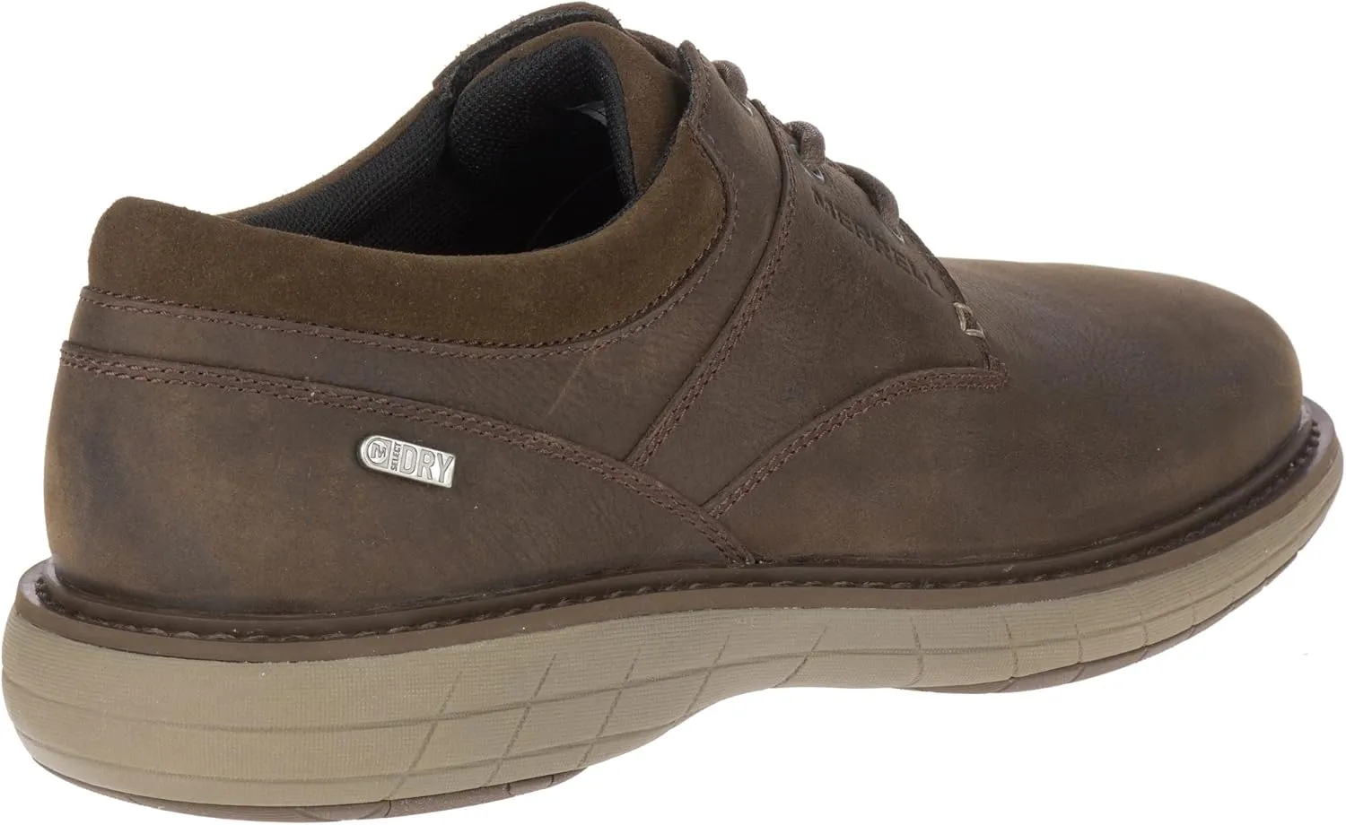 Merrell Men's World Vue Lace Waterproof Oxford