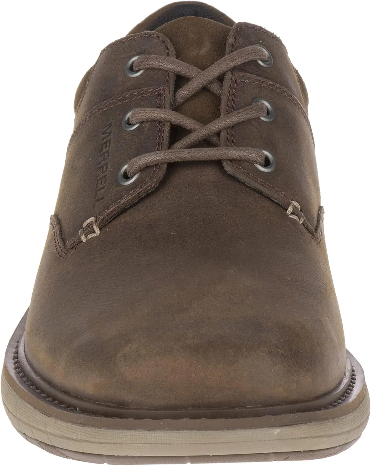 Merrell Men's World Vue Lace Waterproof Oxford