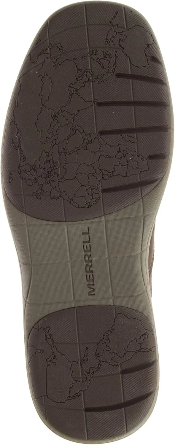 Merrell Men's World Vue Lace Waterproof Oxford