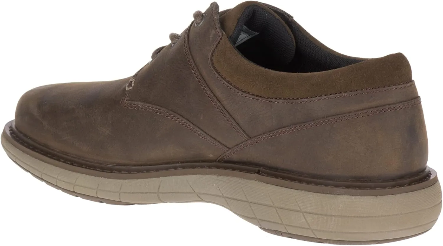 Merrell Men's World Vue Lace Waterproof Oxford