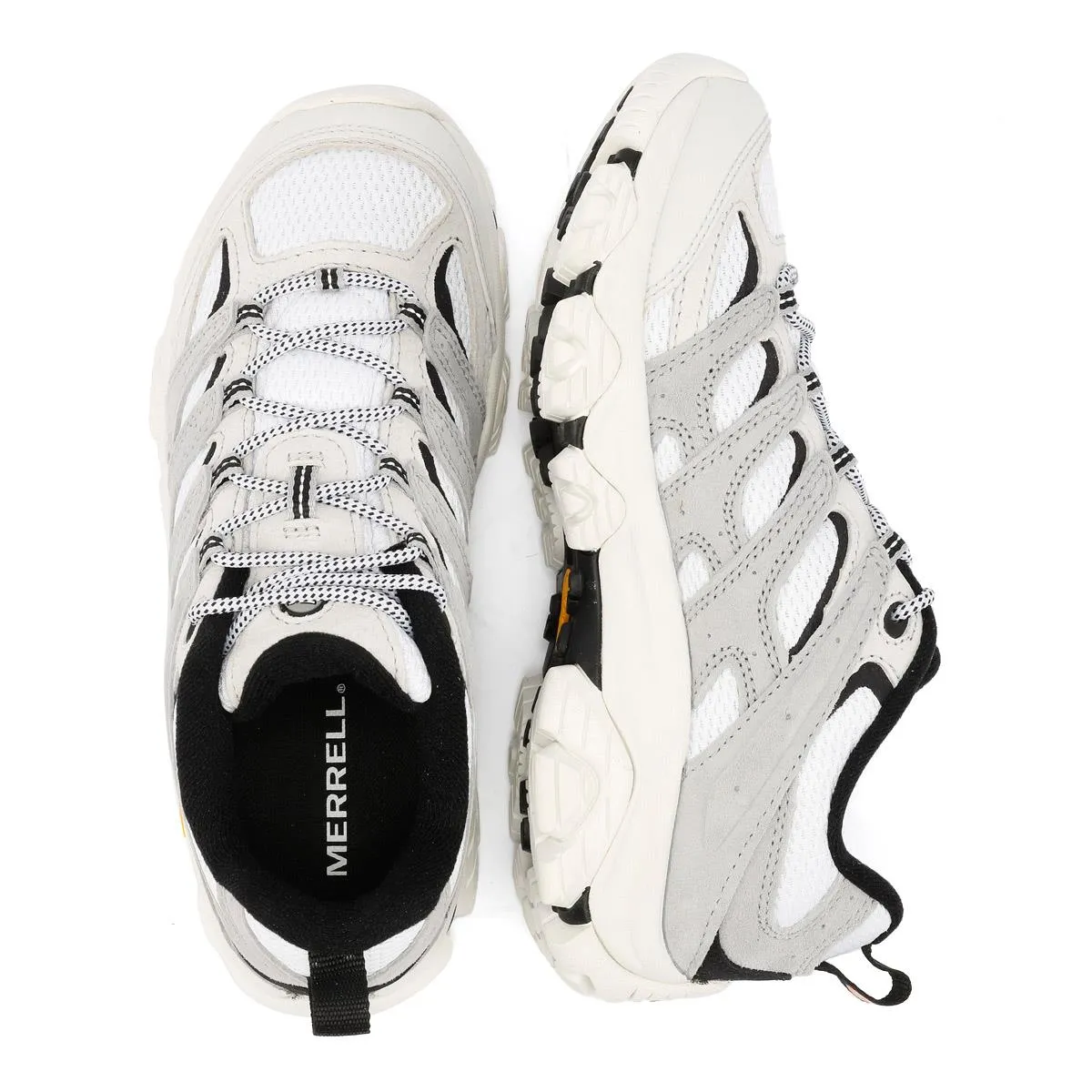 Merrell Moab 3 Women's White/Black Trainers