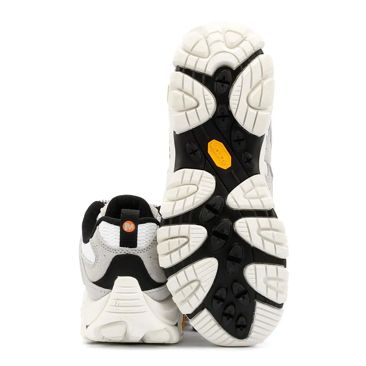 Merrell Moab 3 Women's White/Black Trainers