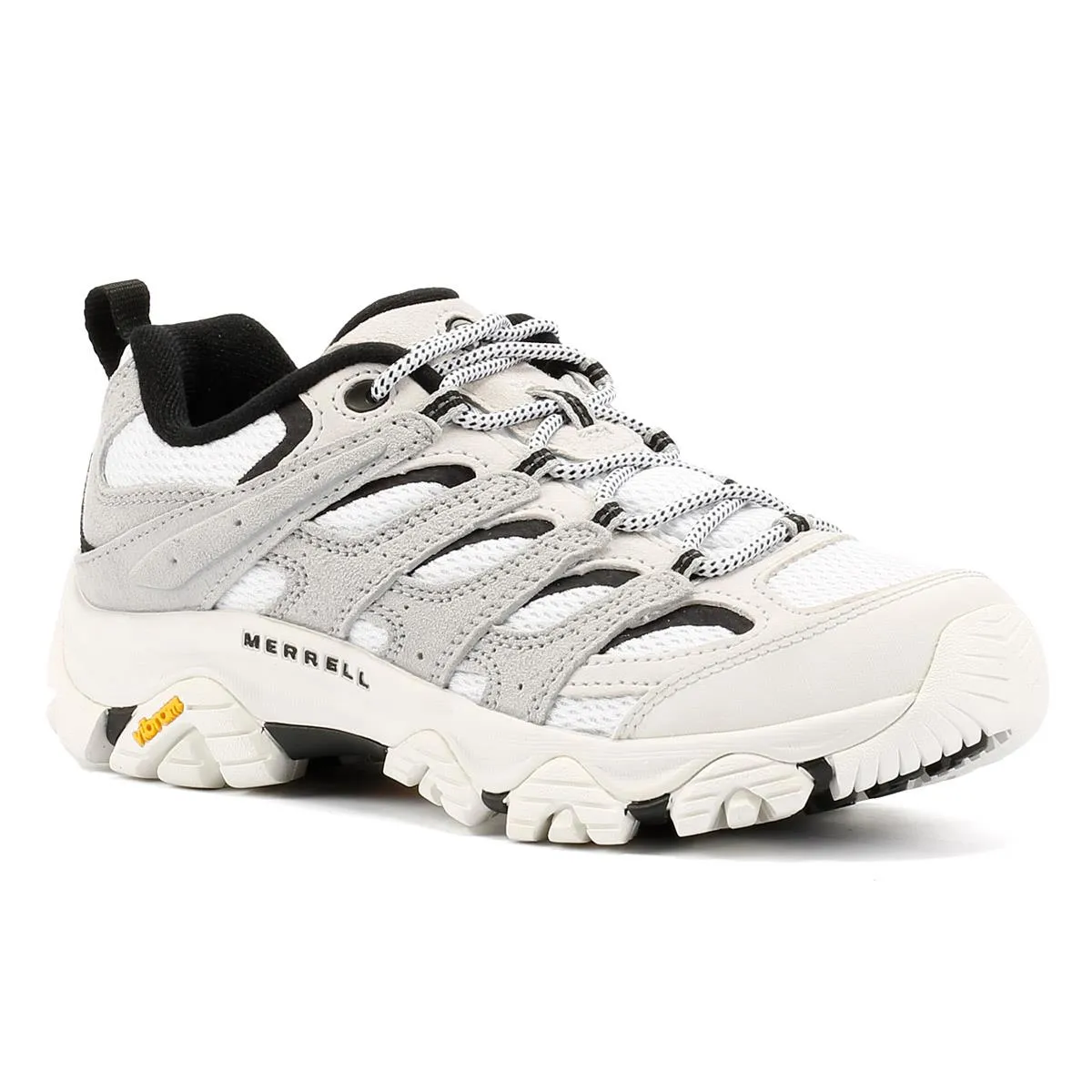 Merrell Moab 3 Women's White/Black Trainers