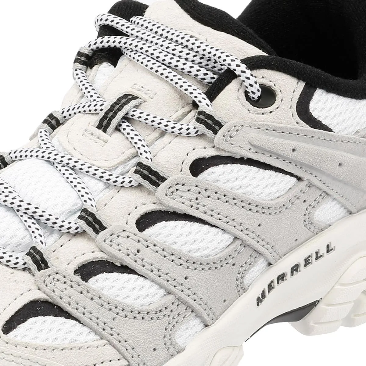 Merrell Moab 3 Women's White/Black Trainers