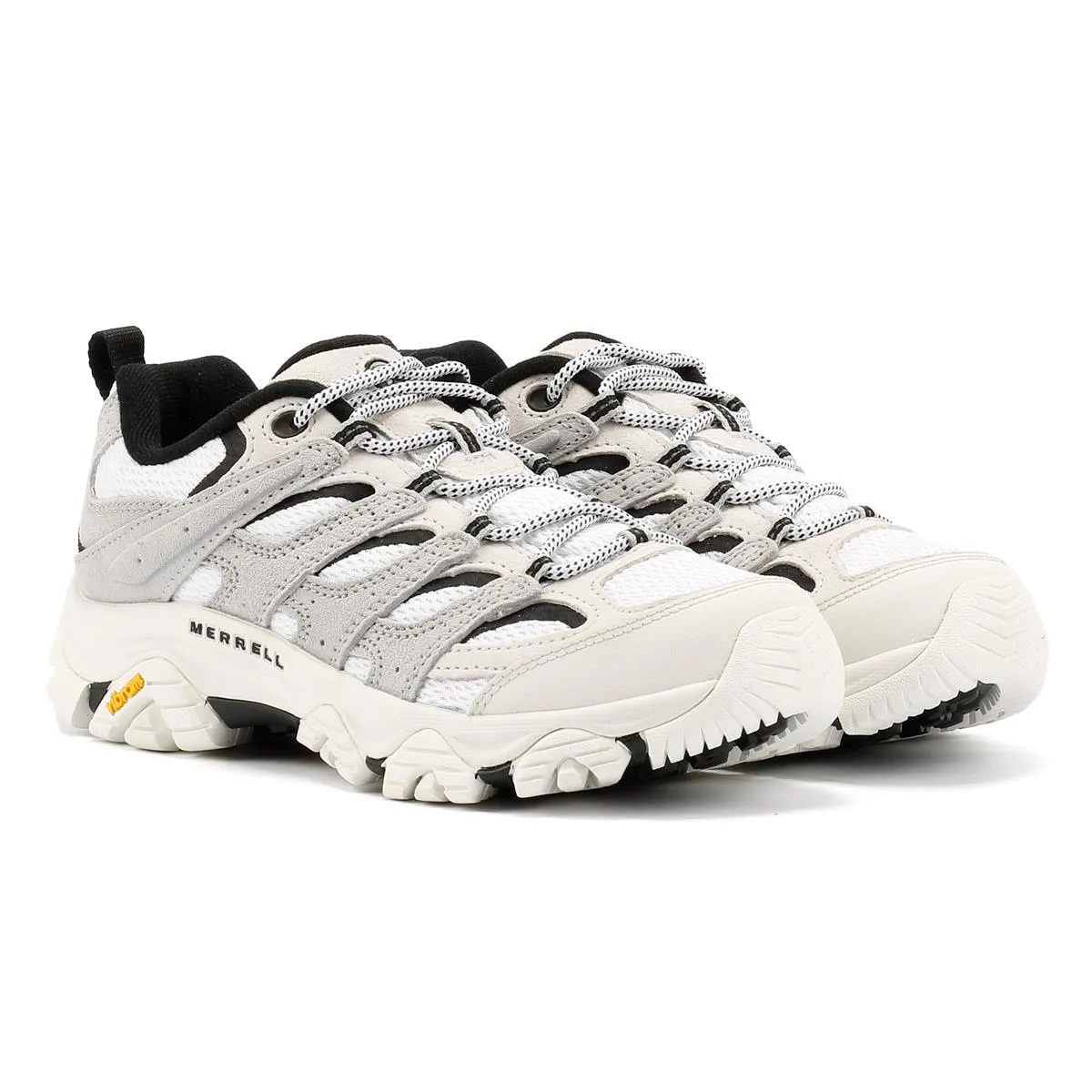 Merrell Moab 3 Women's White/Black Trainers