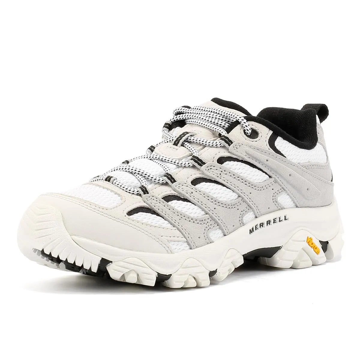 Merrell Moab 3 Women's White/Black Trainers