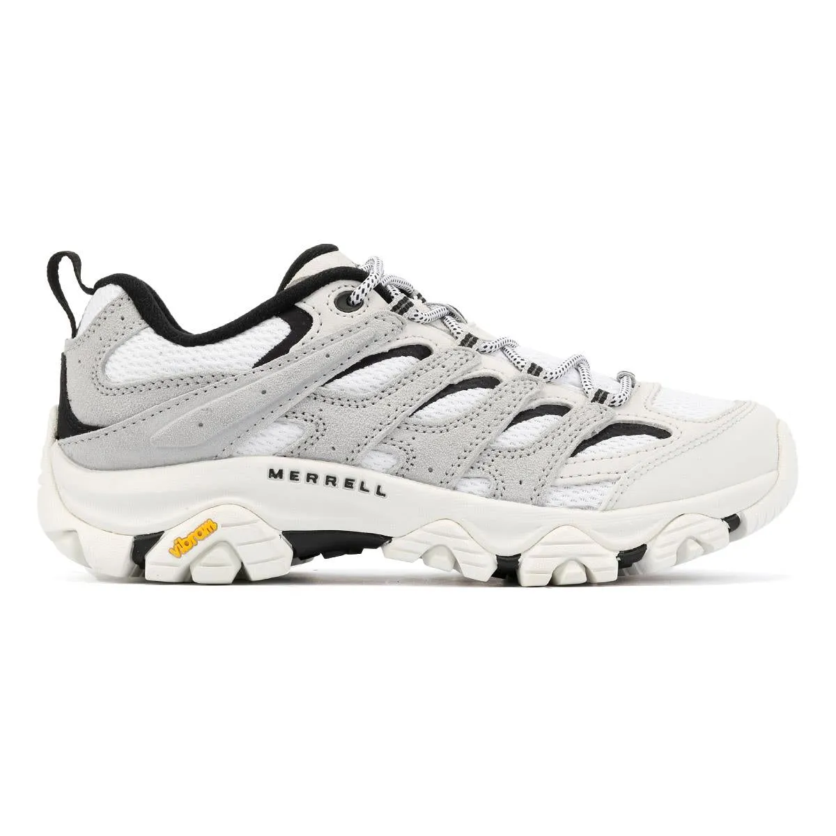 Merrell Moab 3 Women's White/Black Trainers