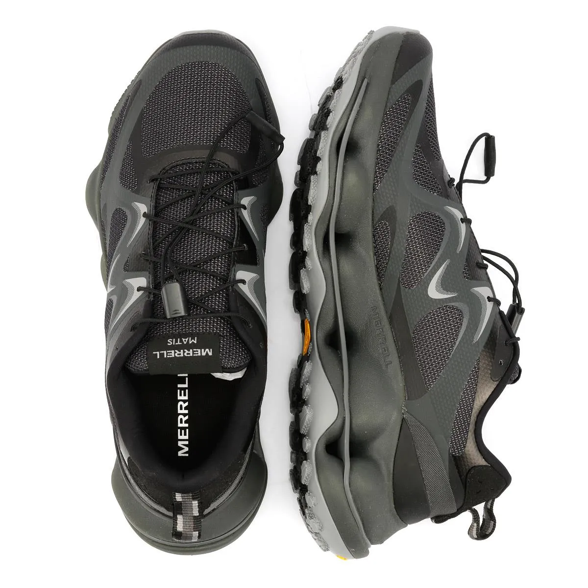 Merrell Speed Arc Matis Men's Black Trainers