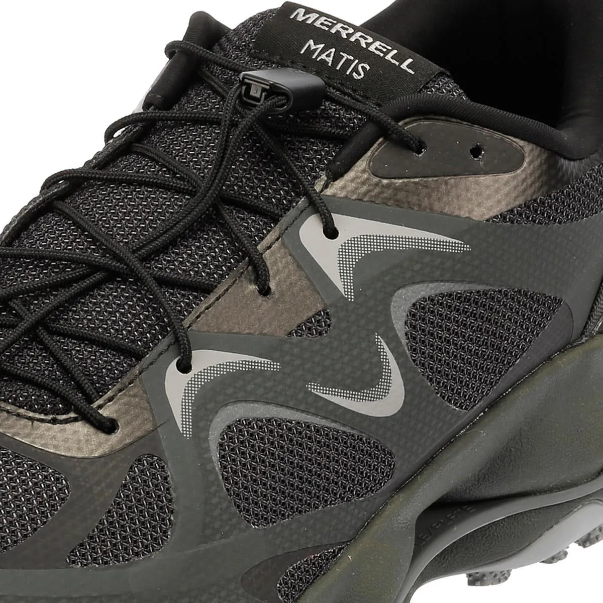 Merrell Speed Arc Matis Men's Black Trainers