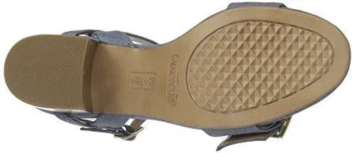 Mid Town Dress Sandal Blue 11 M Us