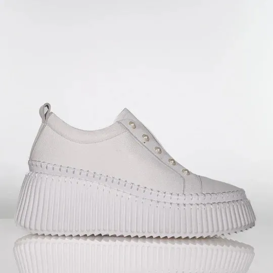MINX Pearlzie Boost -White Milled
