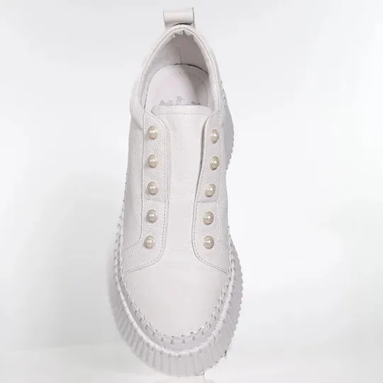 MINX Pearlzie Boost -White Milled