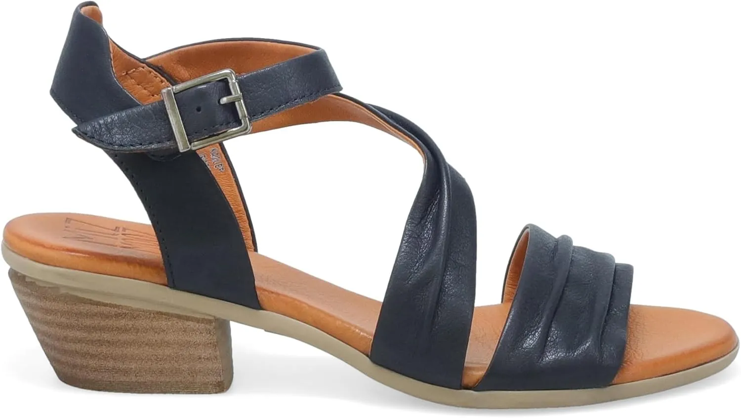 Miz Mooz Women's Kailee Heeled Sandal
