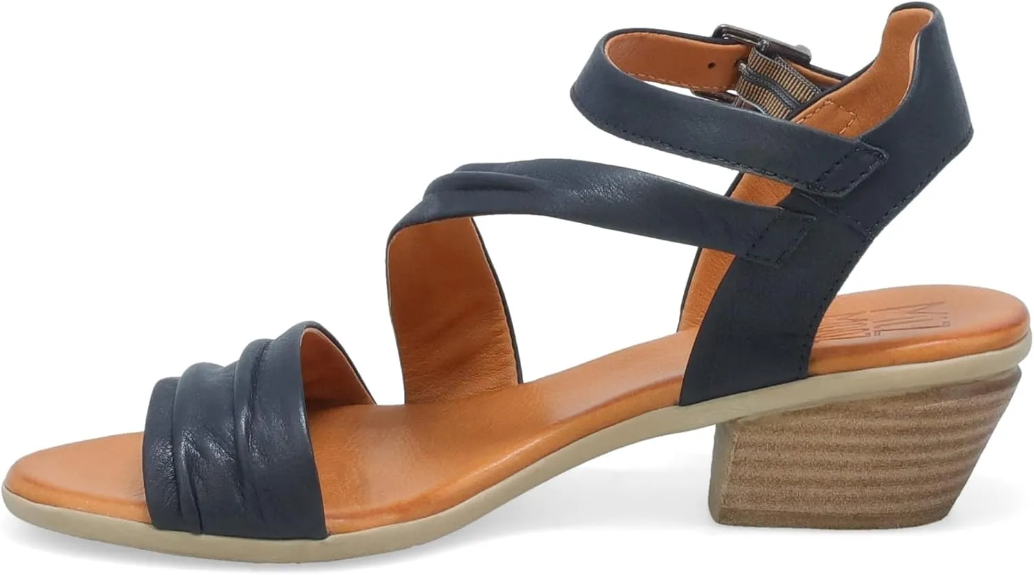 Miz Mooz Women's Kailee Heeled Sandal