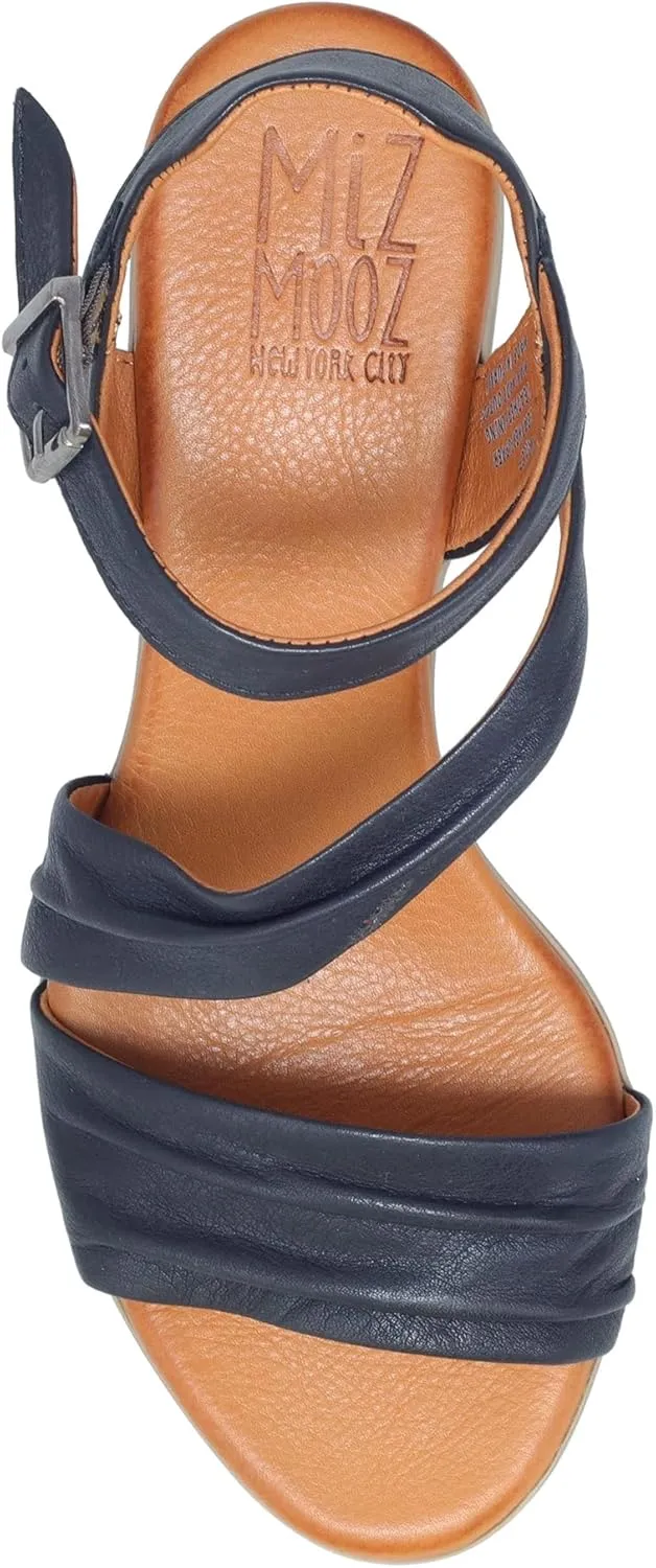 Miz Mooz Women's Kailee Heeled Sandal