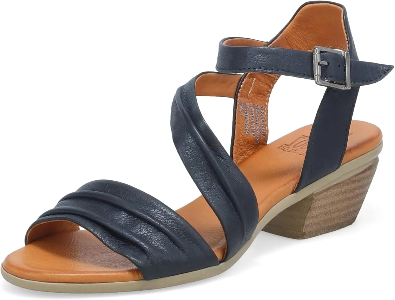 Miz Mooz Women's Kailee Heeled Sandal