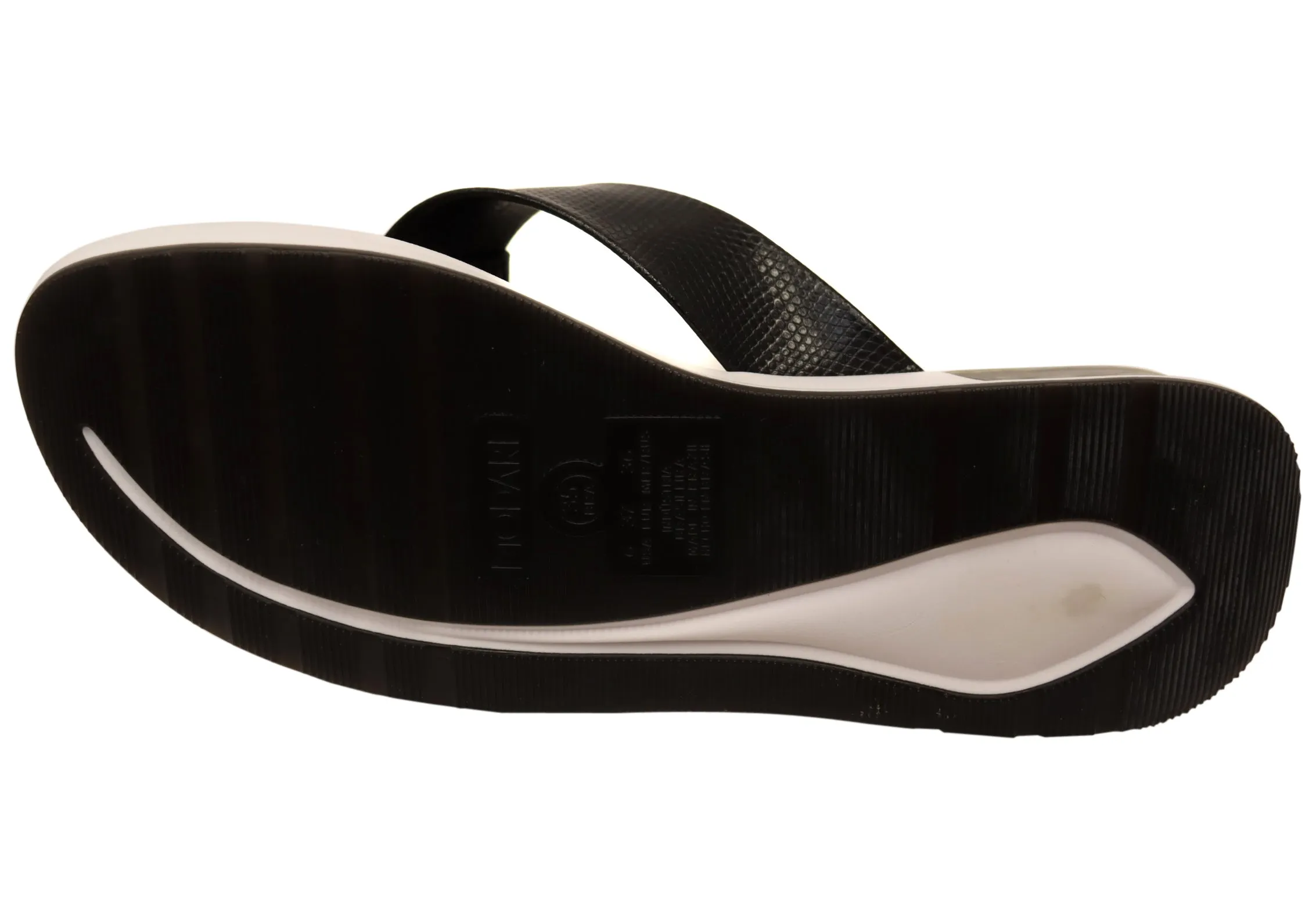 Modare Ultraconforto Velina Womens Comfort Brazilian Thongs Sandals