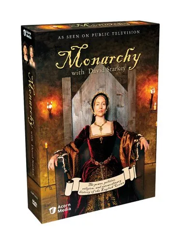 Monarchy With David Starkey