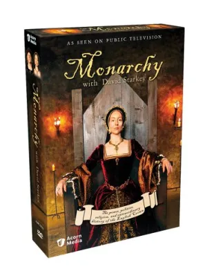 Monarchy With David Starkey