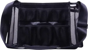 MOND'SUB Large Makeup Bag Professional Cosmetic Makeup Bag, Women Cosmetic Organizer Makeup Shoulder bag, Makeup Brush Storage Holder for Artist Perfect for MUA freelance from Beginner to PRO