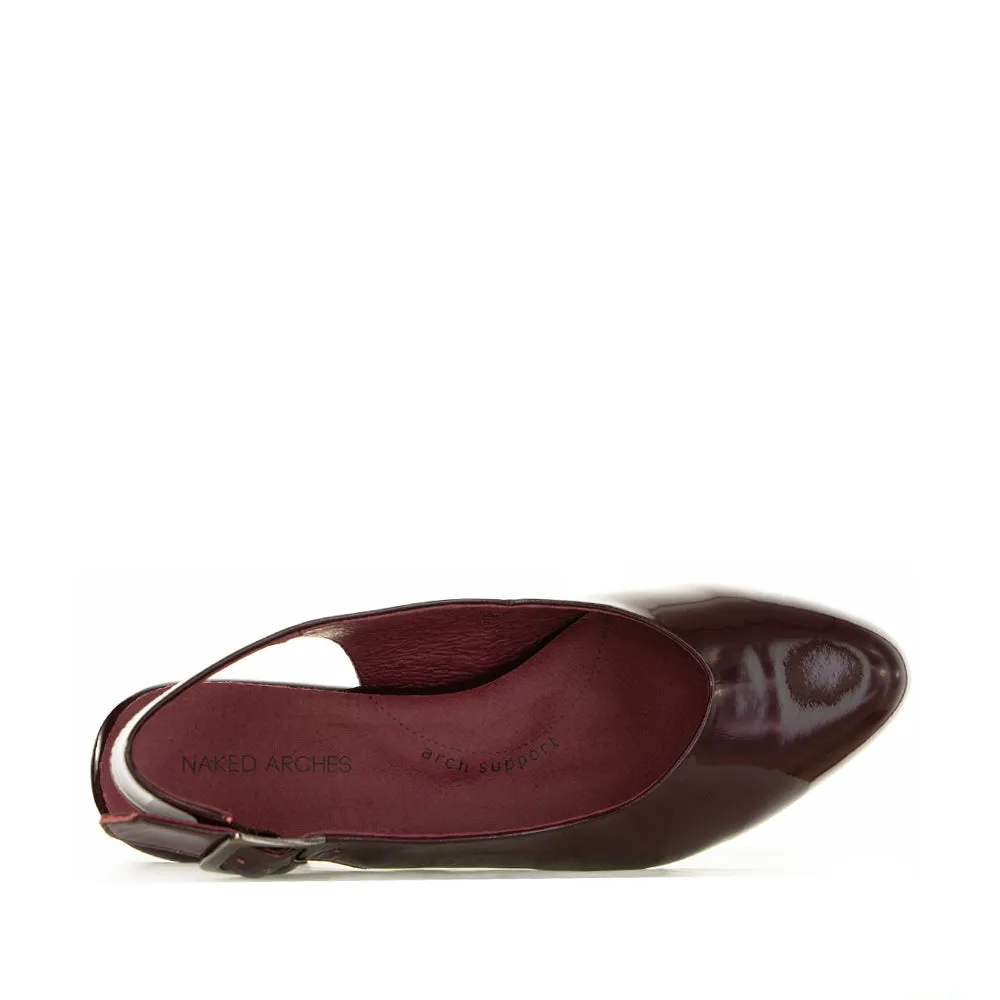 NAKED ARCHES ZODIAC MERLOT