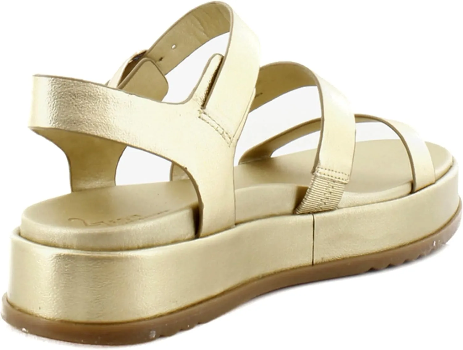 Naturalizer Women's Zizi Ankle Strap Heeled Sandal