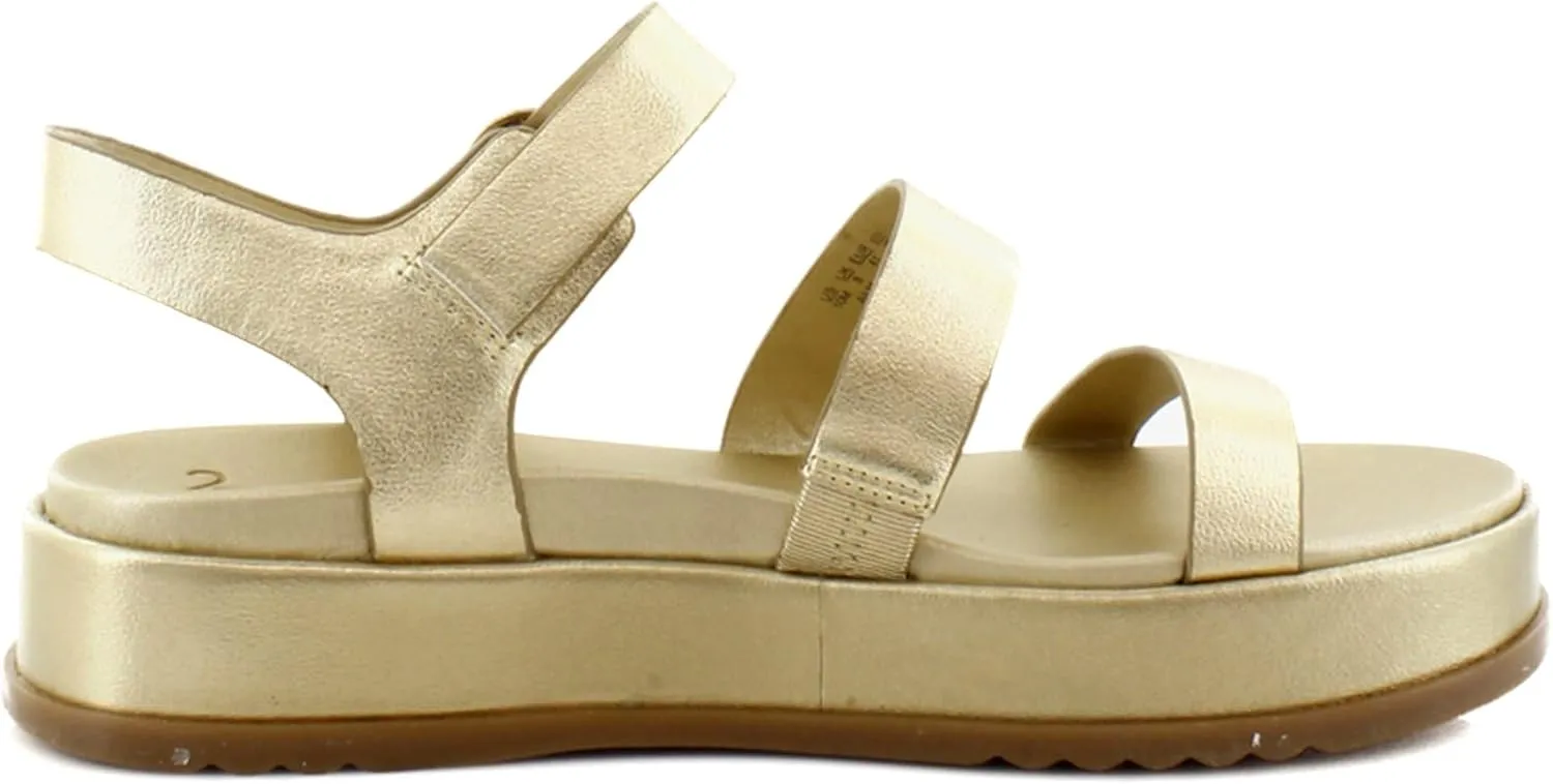 Naturalizer Women's Zizi Ankle Strap Heeled Sandal
