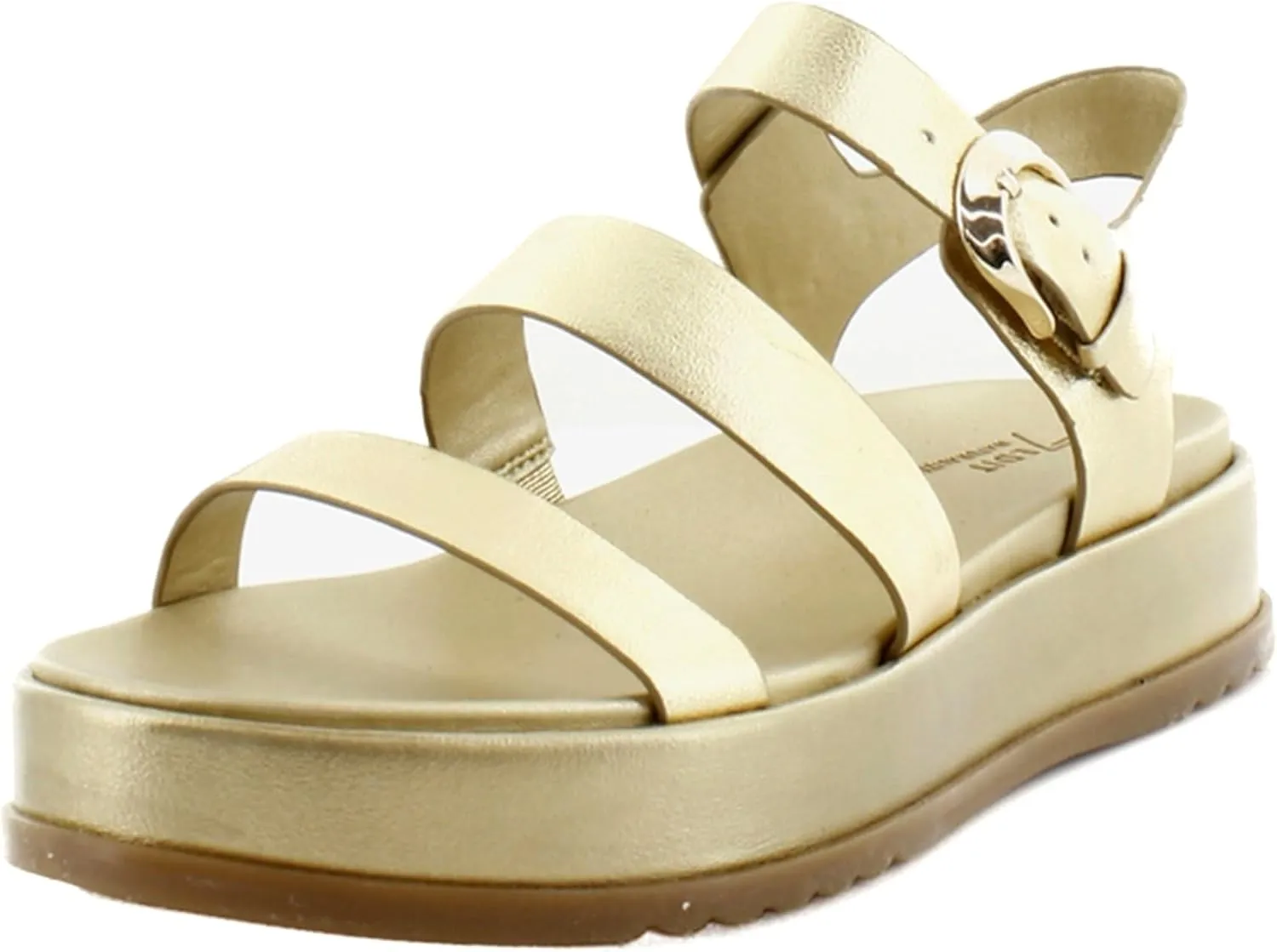 Naturalizer Women's Zizi Ankle Strap Heeled Sandal