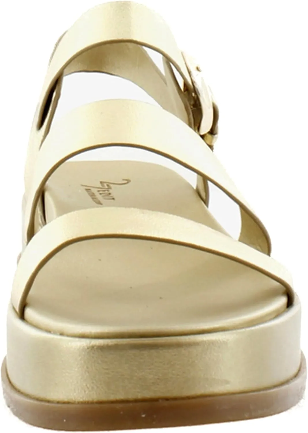 Naturalizer Women's Zizi Ankle Strap Heeled Sandal