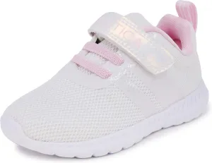 Nautica Kids Fashion Sneaker Athletic Running Shoe with One Strap |Boys - Girls|(Toddler/Little Kid)